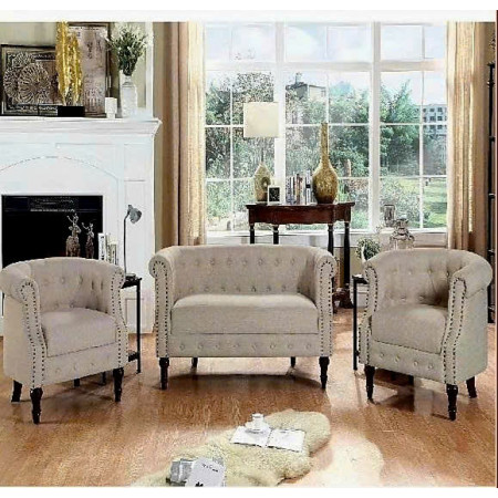 Royal Style - QH23 : Trọn Bộ Ghế Sofa + 03 Sản Phẩm